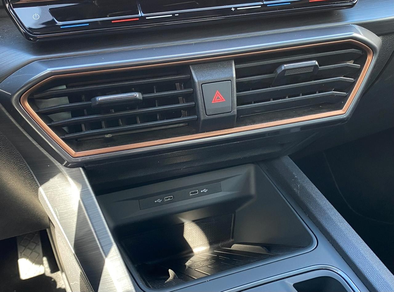 Cupra Formentor 2.0 TDI 150CV DSG 4drive