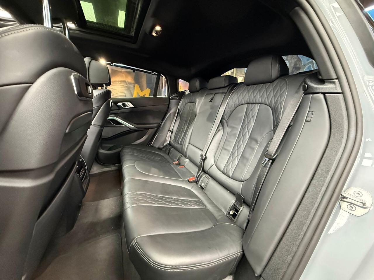 Bmw X6 xDrive30d 48V Msport Pro (562)