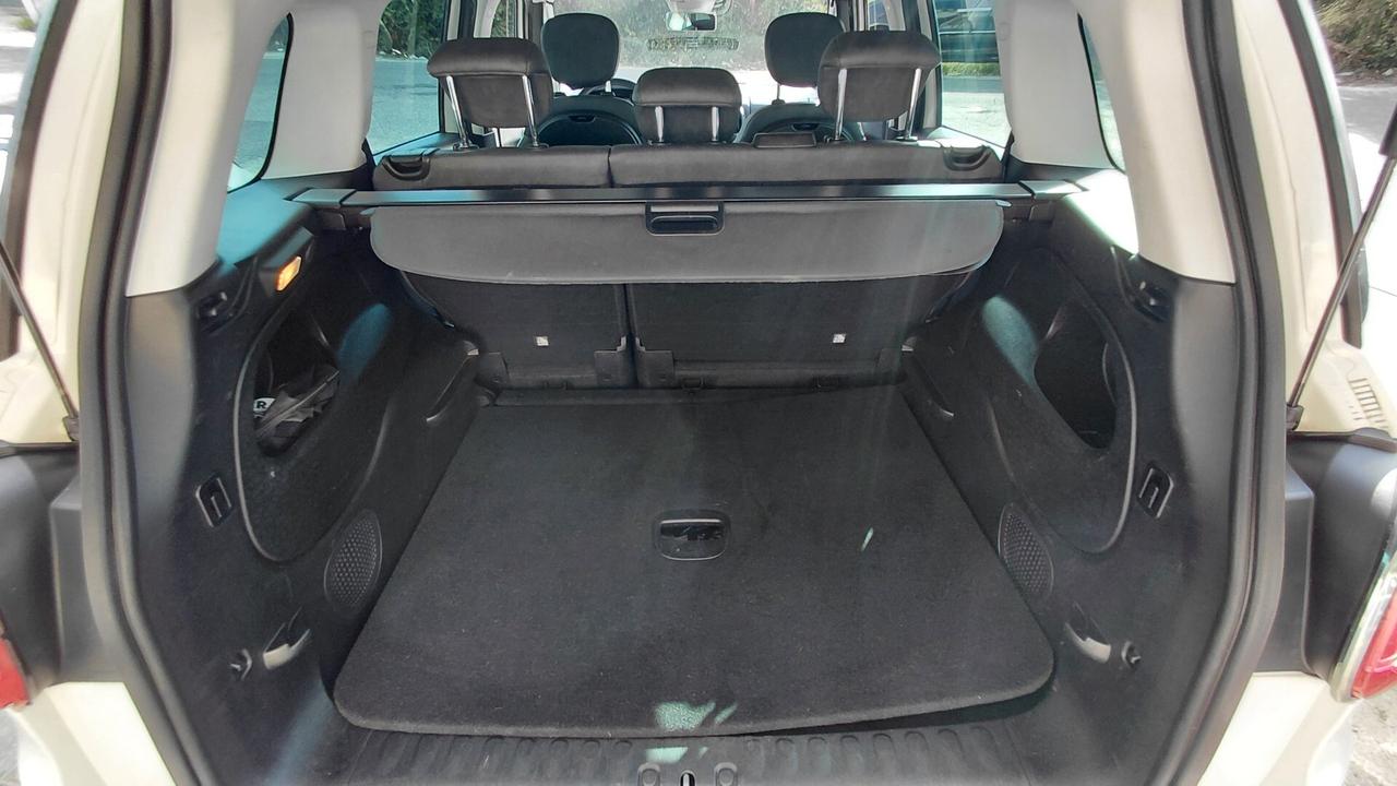 Fiat 500L Living 1.3 Multijet 85 CV Dualogic Lounge