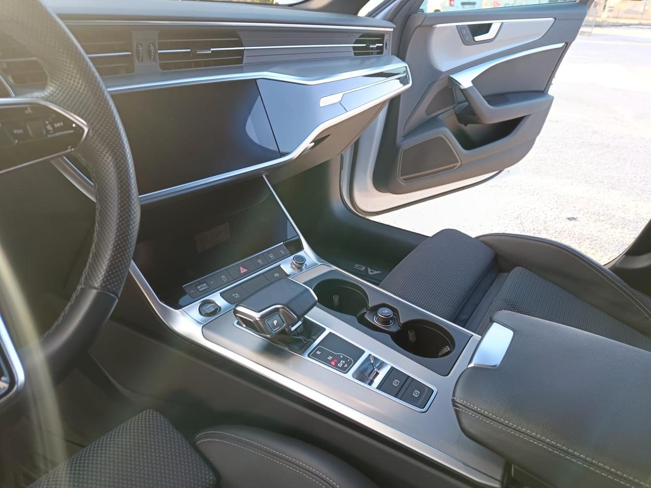 Audi A6 40 Tdi Quattro S-line S.tronik Tua a 540€/Mese