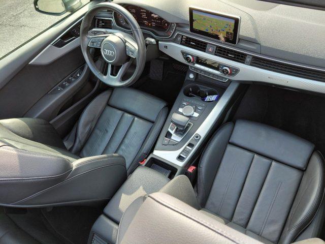 AUDI A5 Cabrio 40 TDI quattro S tronic S-line Sport