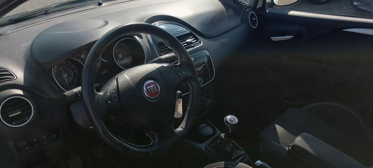 Fiat Punto 1.3 MJT II S&S 95 CV 5 porte Easy