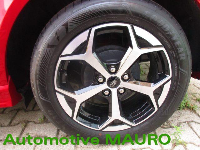 FORD Puma 1.0 EcoBoost Hybrid 125 CV S&S ST-Line