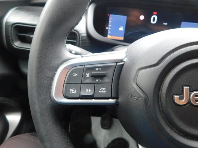 Jeep Avenger 1.2 Turbo 100 CV Summit
