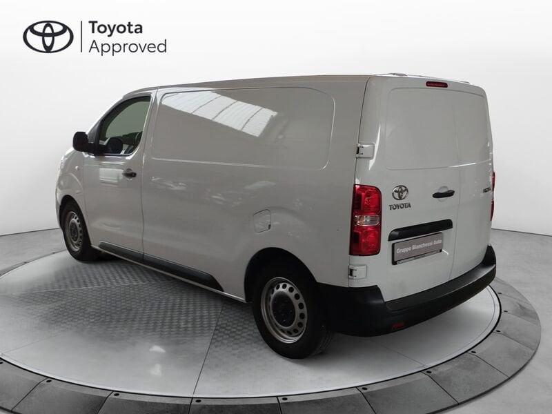 Toyota Proace Proace 1.5D 120CV S&S PL-TN Furgone Short 4p. 10q Comfort