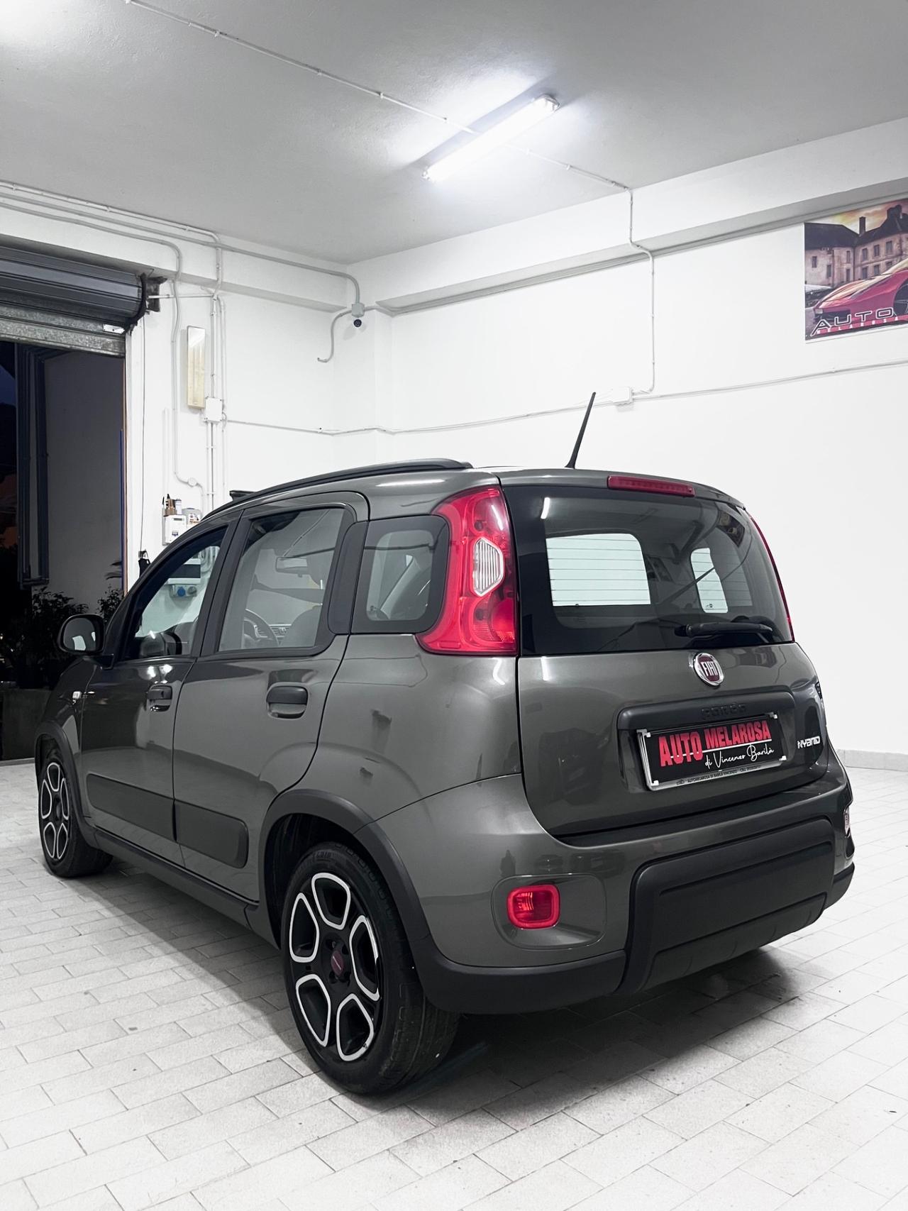 Fiat Panda 1.0 FireFly S&S Hybrid City Life