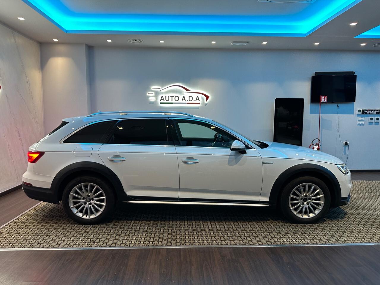 Audi A4 allroad A4 allroad 2.0 TDI 163 CV S tronic Business Evolution
