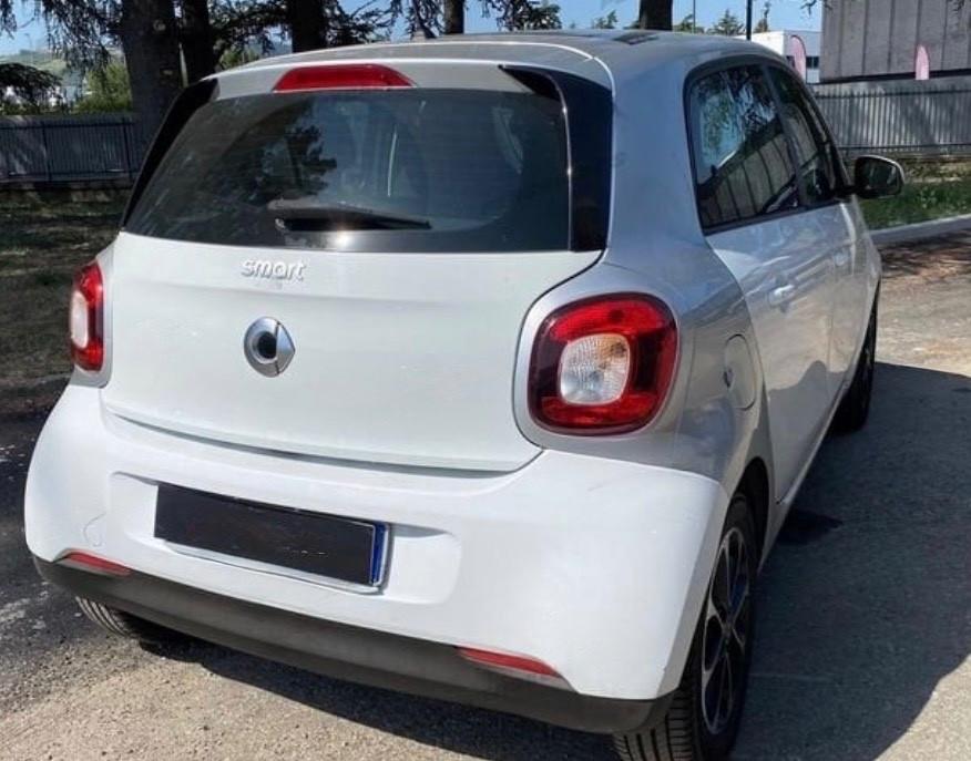 Smart ForFour 70 1.0 Passion 68.000 Km