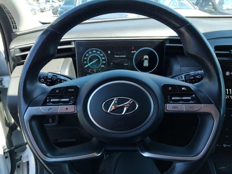 Hyundai Tucson III 2021 1.6 t-gdi 48V Exellence 2wd imt