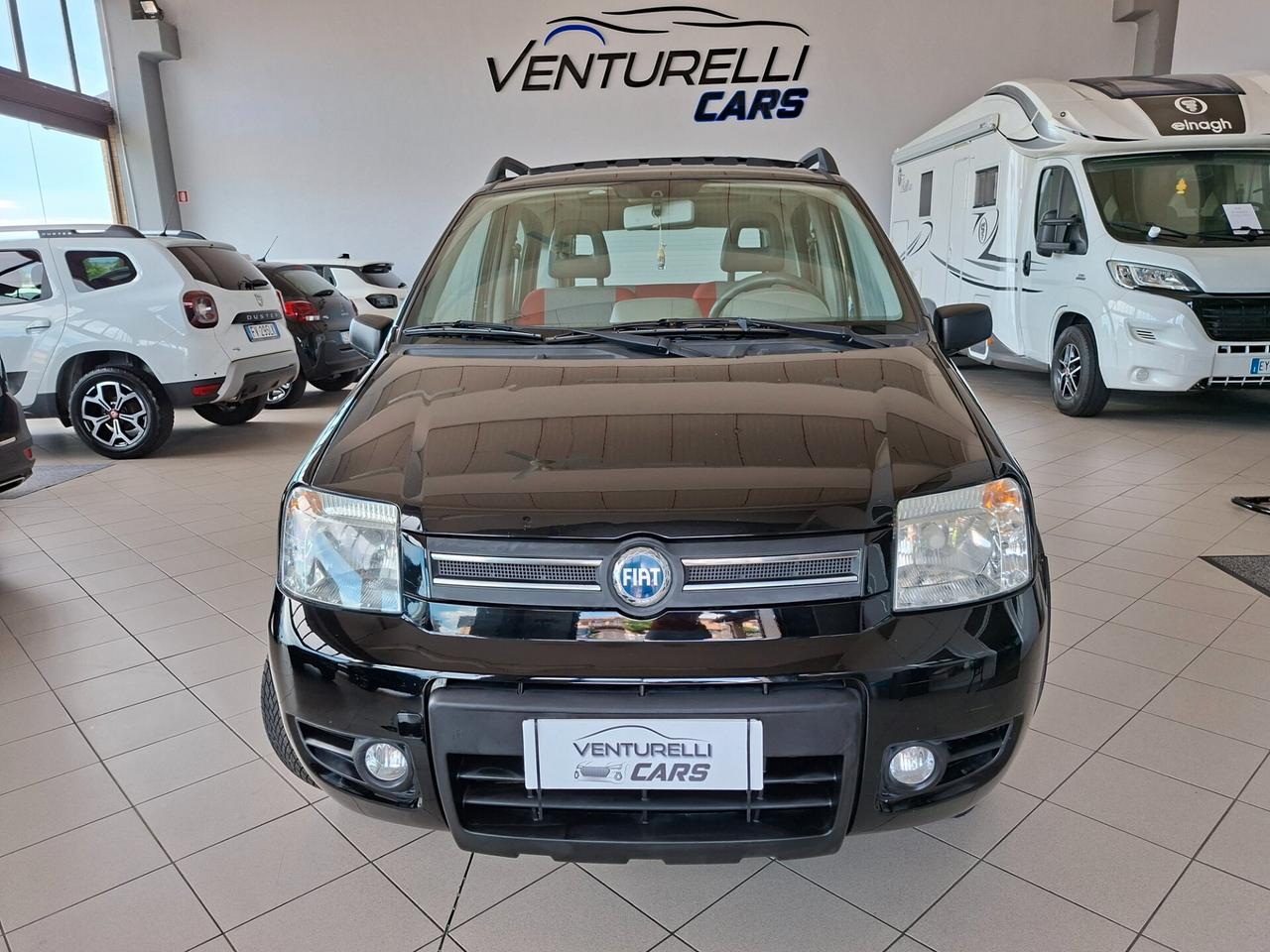 Fiat Panda 1.3 MJT 16V 4x4 Climbing CON TETTO
