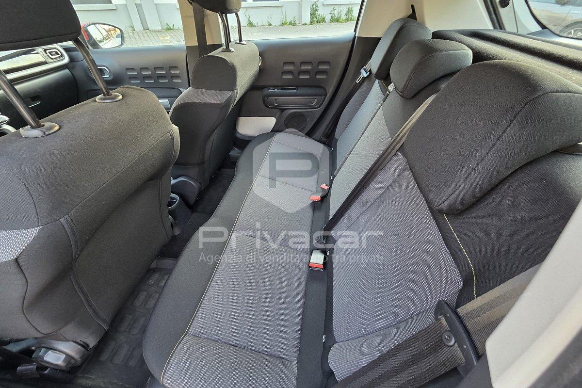 CITROEN C3 PureTech 82 Shine