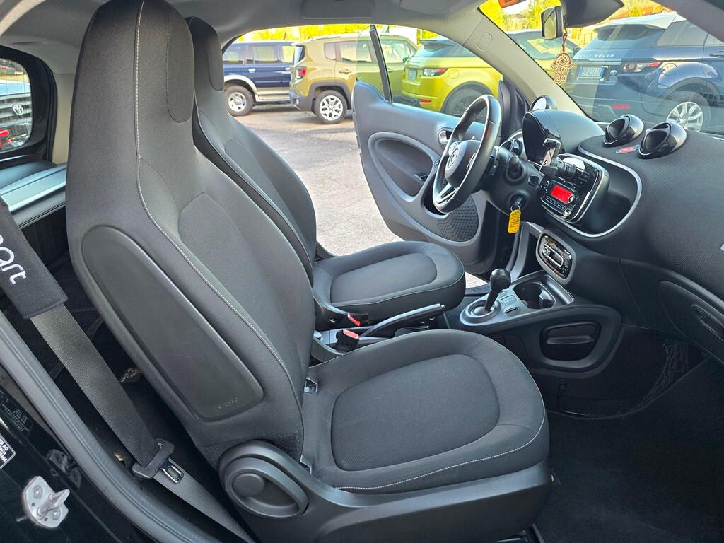 Smart ForTwo 0.9 Turbo Passion