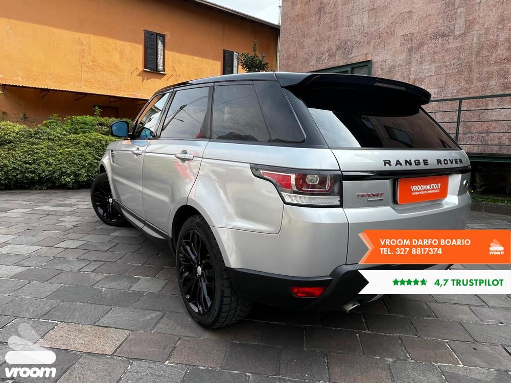 LAND ROVER RR Sport 2ª serie Range Rover Sport...