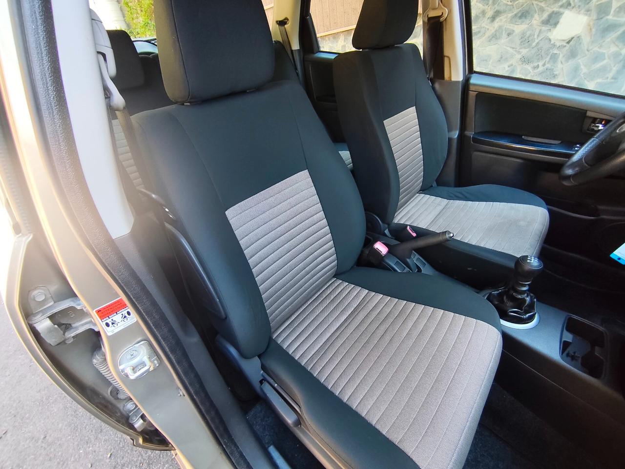 Fiat Sedici 1.9 MJT 4x4 Experience 120cv 2009