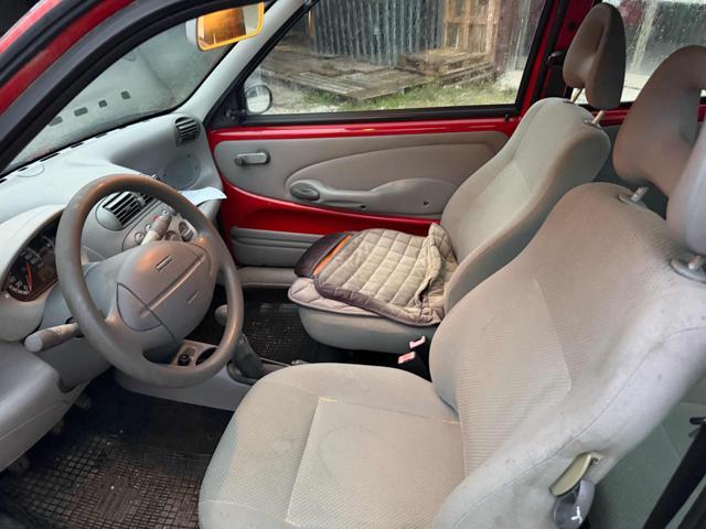 FIAT Seicento 90,155km 1.1 50th Anniversary come nuova