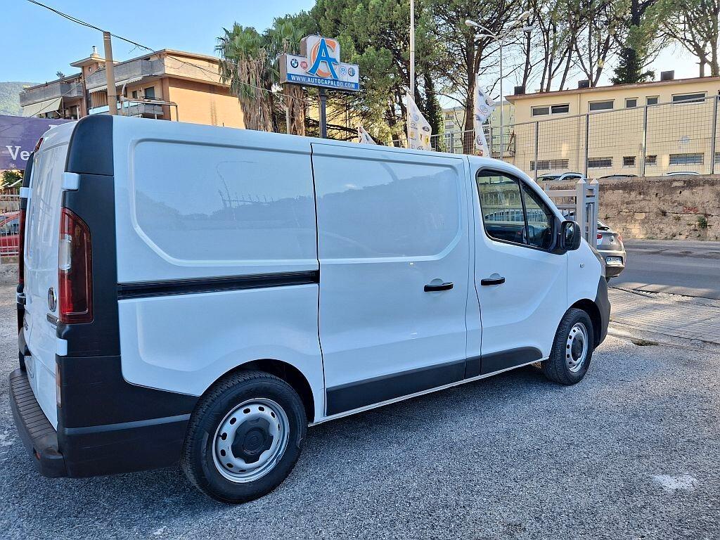 Fiat Talento 12q L2 H1 P.Lun. 1.6 Mjt 120CV