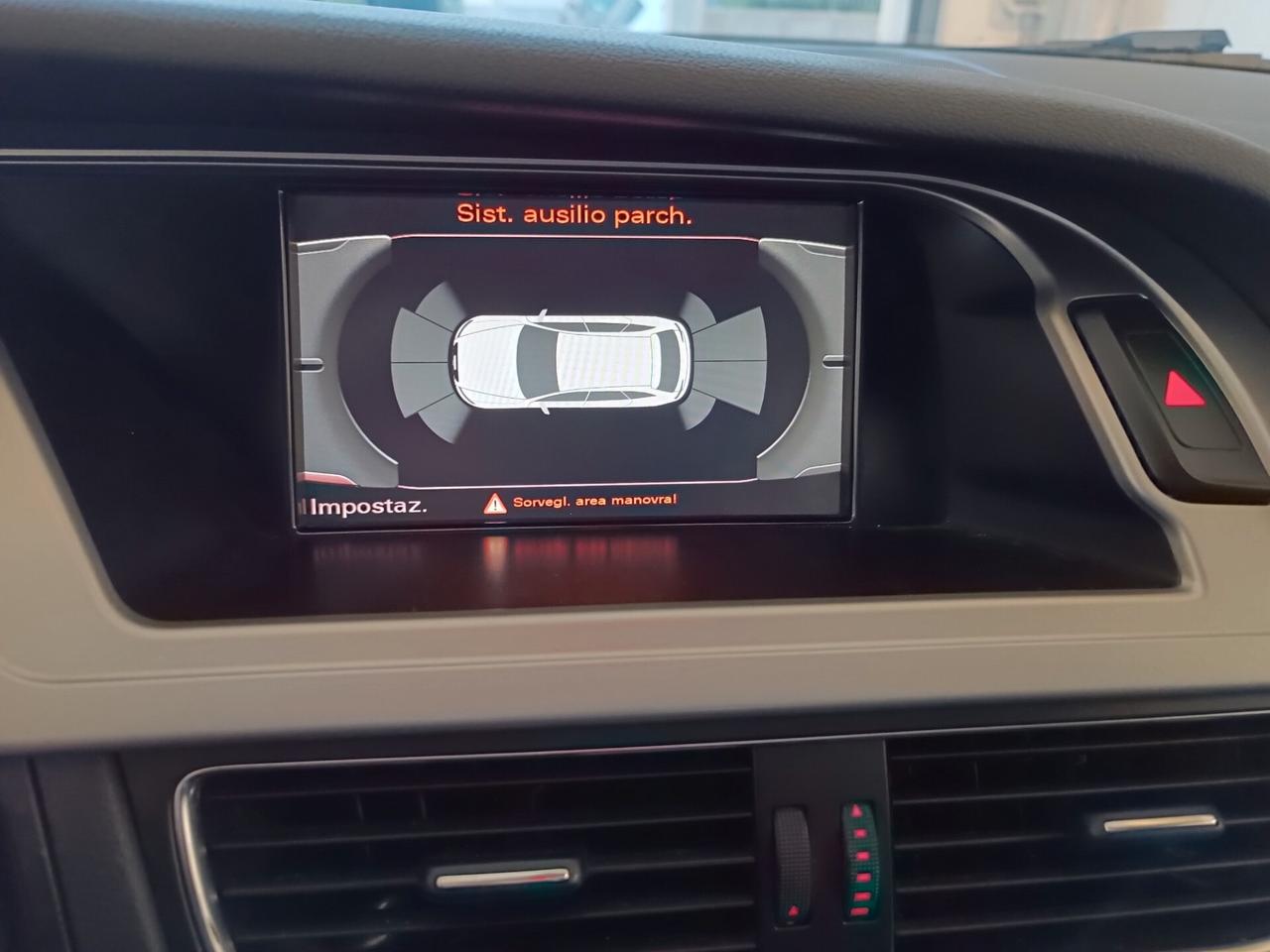 Audi A4 allroad A4 allroad 2.0 TDI F.AP. Advanced