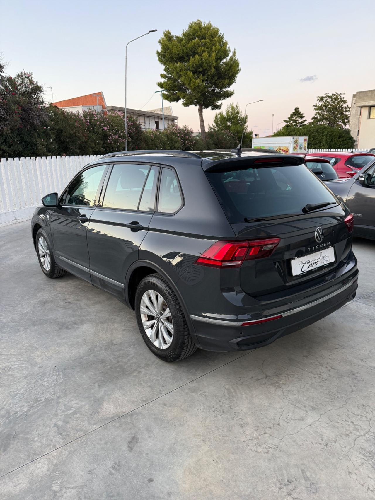 Volkswagen Tiguan 2.0 TDI SCR Life