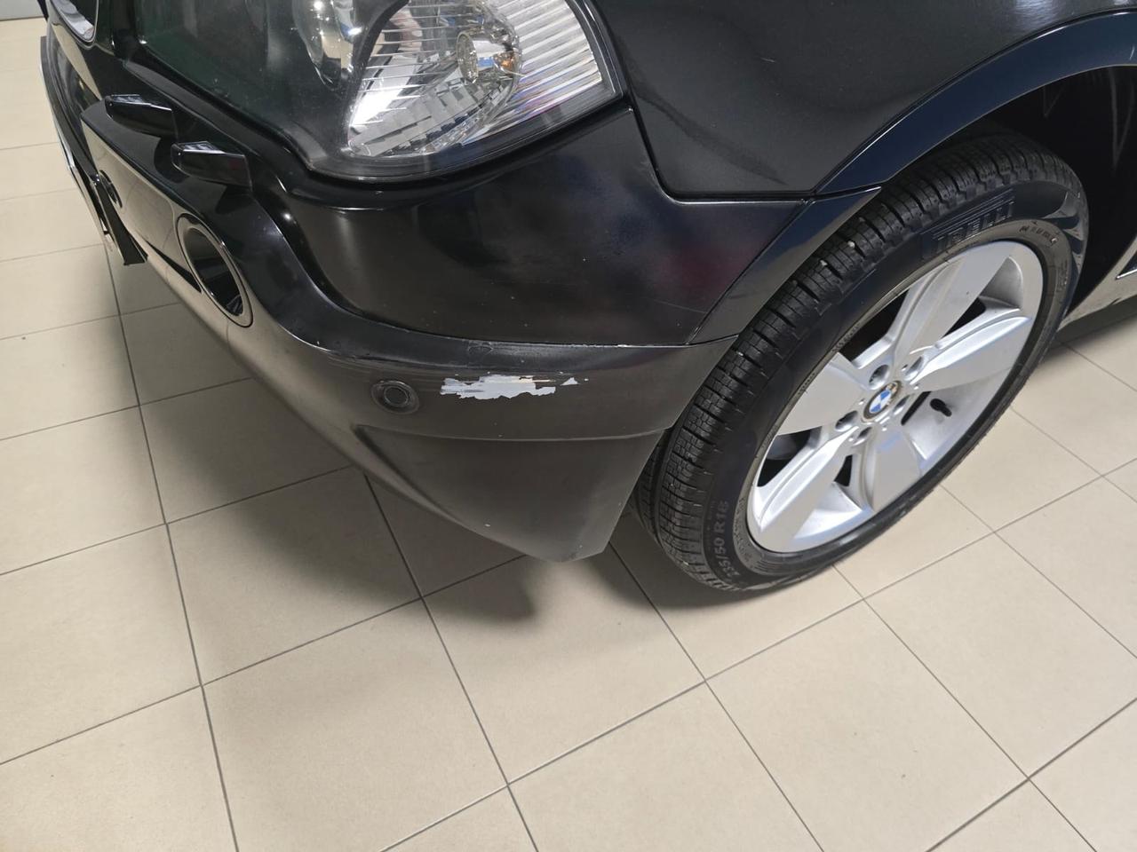 Bmw X3 2.0d cat Futura