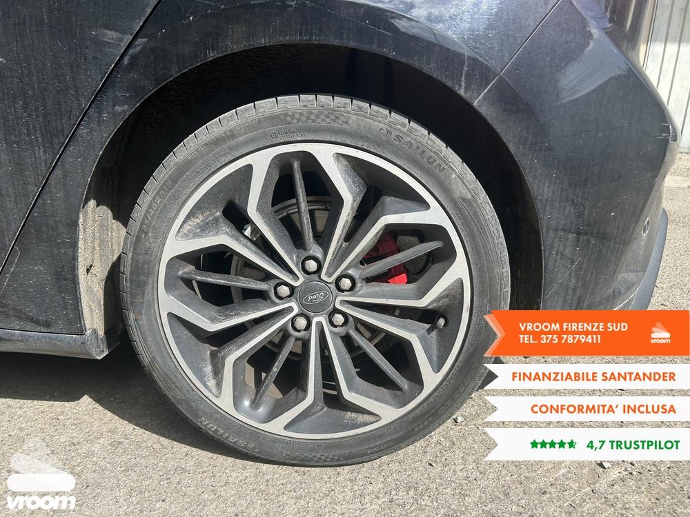 FORD Focus 4ª serie Focus 1.0 EcoBoost 125 CV ...