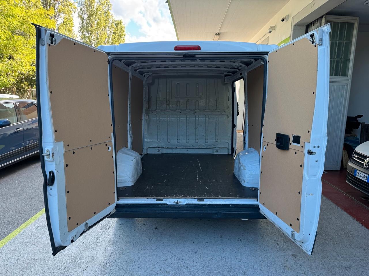 Fiat Ducato 2.3 MJT L1-H1 GARANZIA 24 MESI 3 POSTI