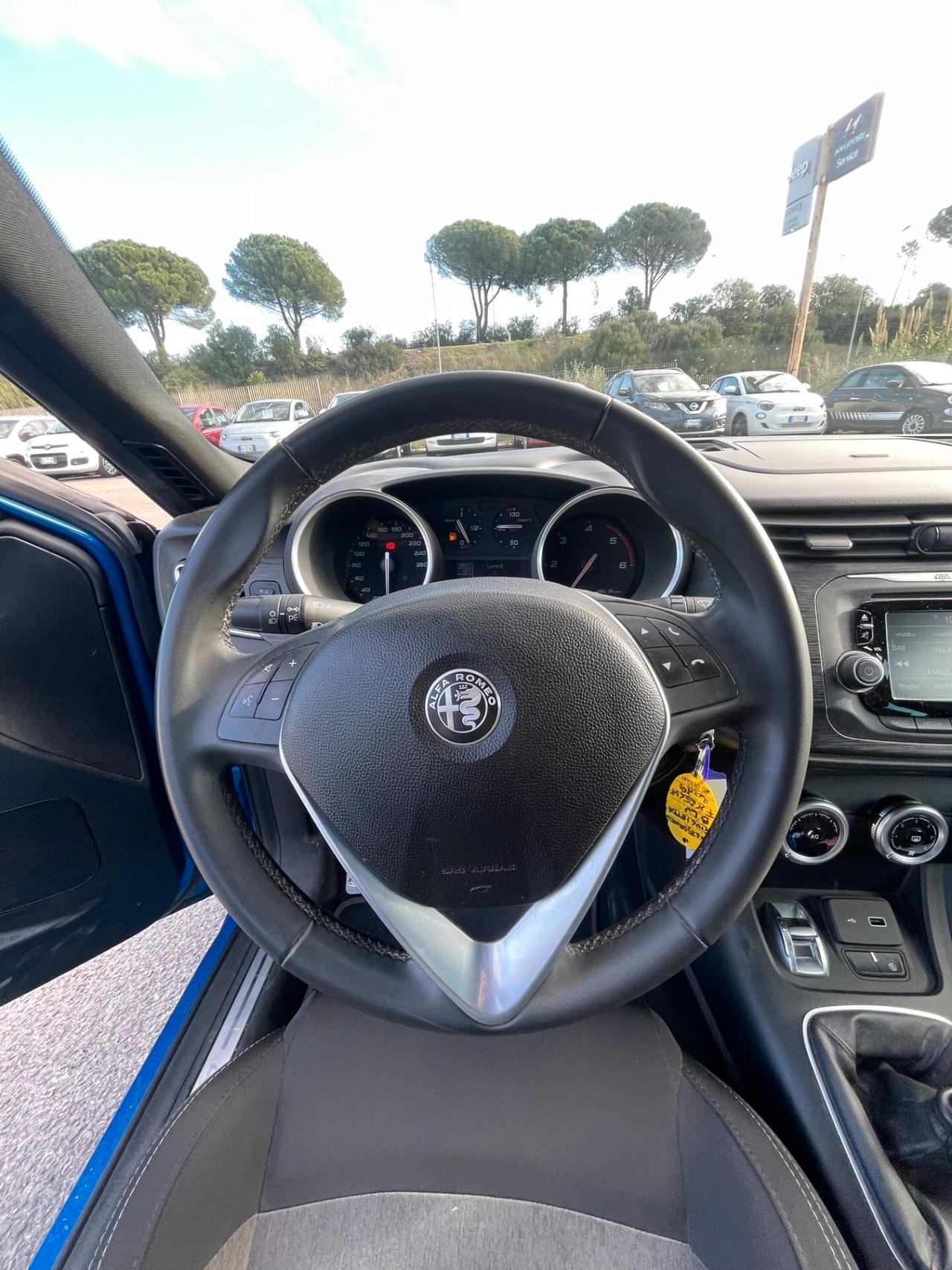 Alfa Romeo Giulietta 1.6 JTDm 120 CV Sport