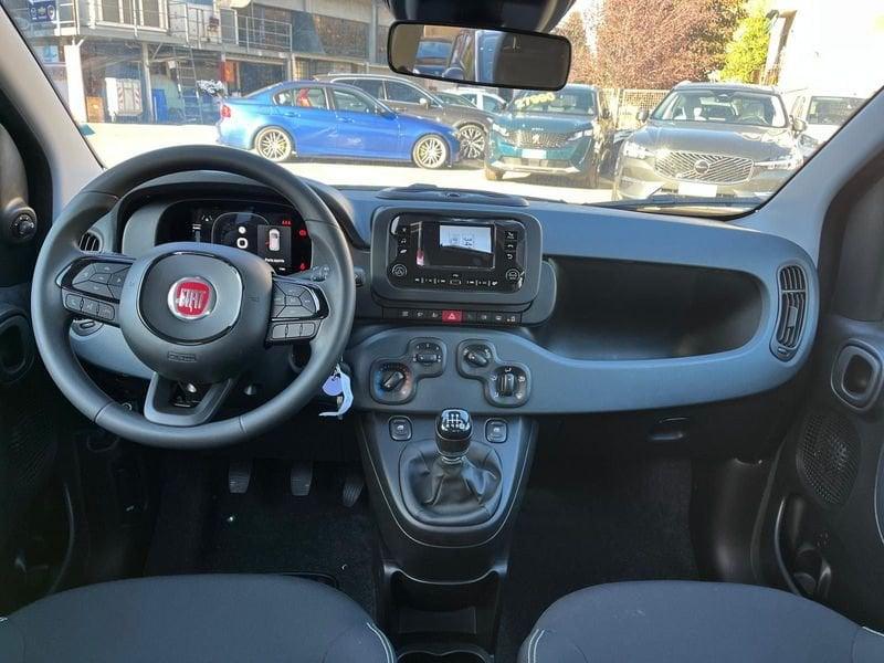 FIAT Panda Panda 1.0 FireFly S&S Hybrid Icon