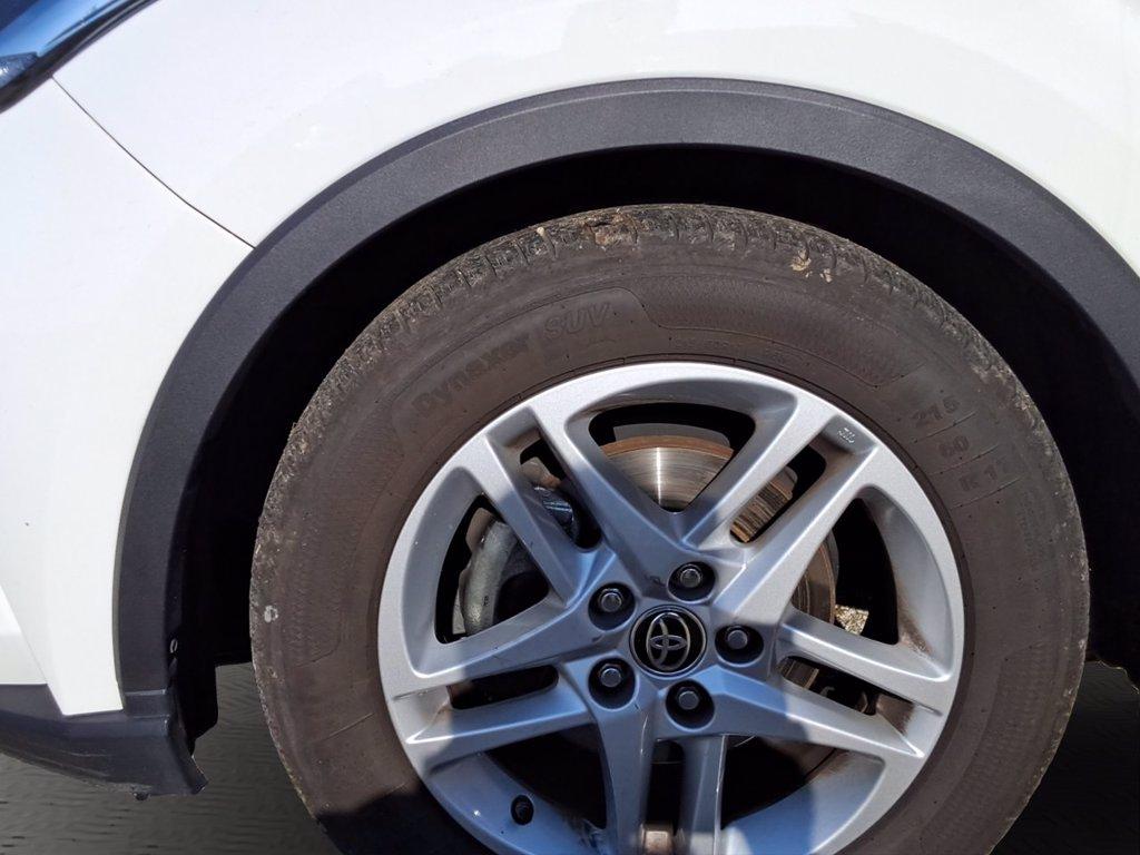 TOYOTA C-hr 1.8h active e-cvt del 2023