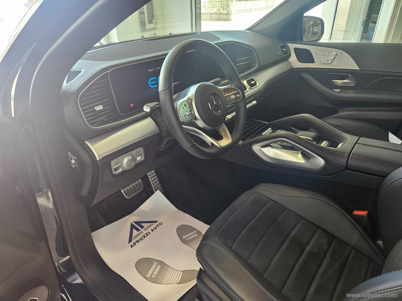 MERCEDES-BENZ GLE 350 de 4Matic EQ-Pow. Coupé Premium