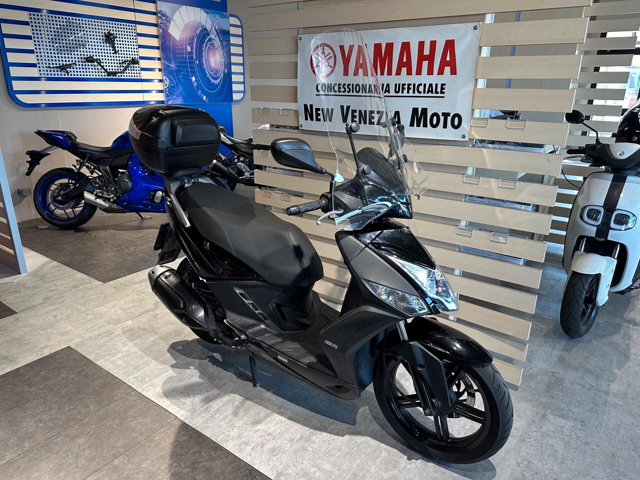 Kymco Agility 125i R16+ - 2015