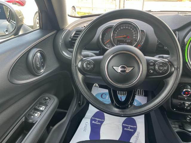 MINI Clubman 1.5 One D Hype Clubman Automatica