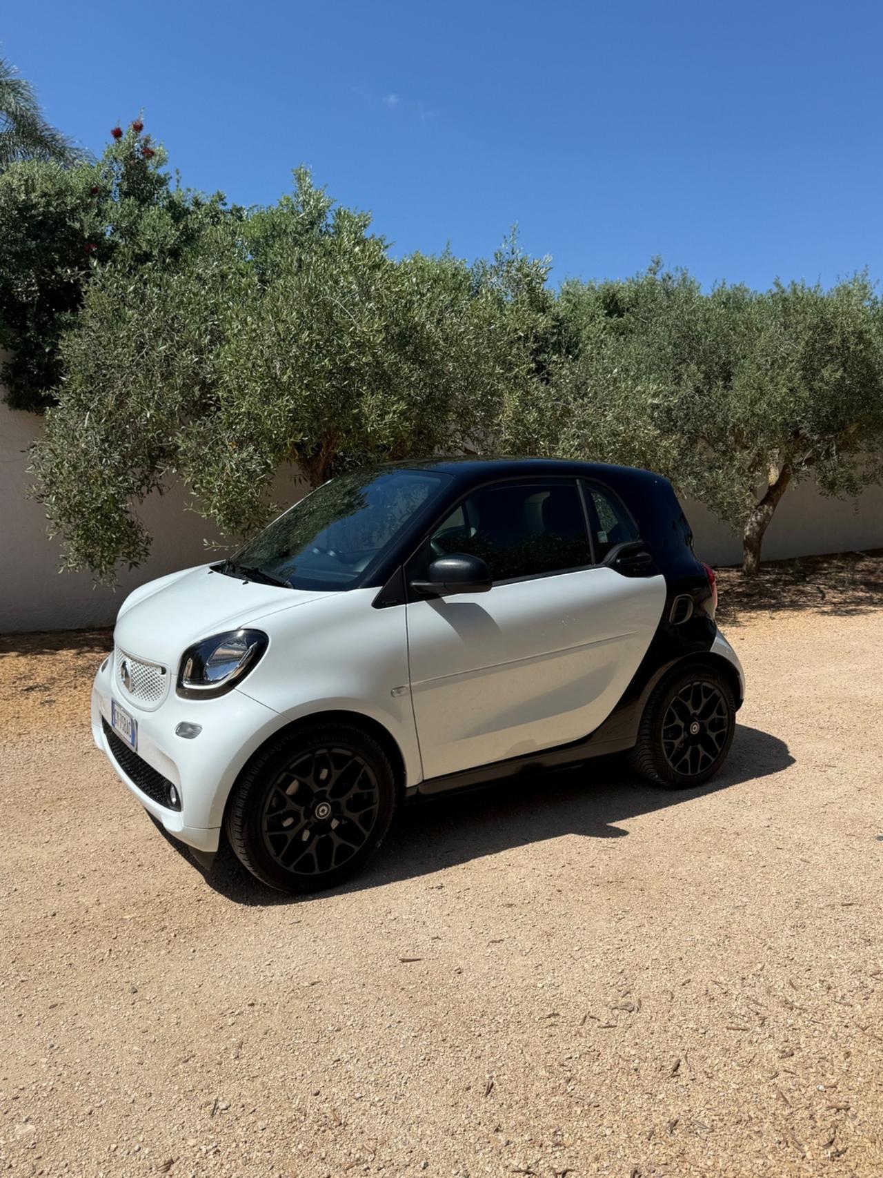 Smart ForTwo 90 0.9 Turbo twinamic Passion
