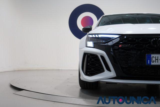 AUDI RS3 SPB TFSI QUATTRO S TRONIC