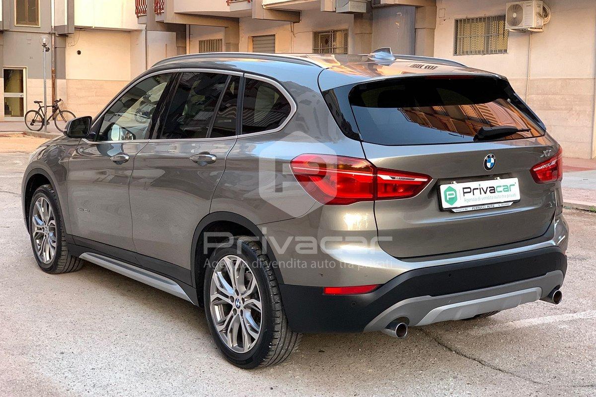 BMW X1 sDrive20d xLine