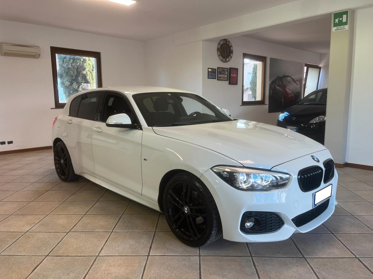 Bmw 114 116d 5p. Msport
