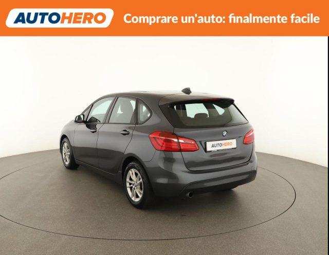 BMW 218 i Active Tourer Advantage