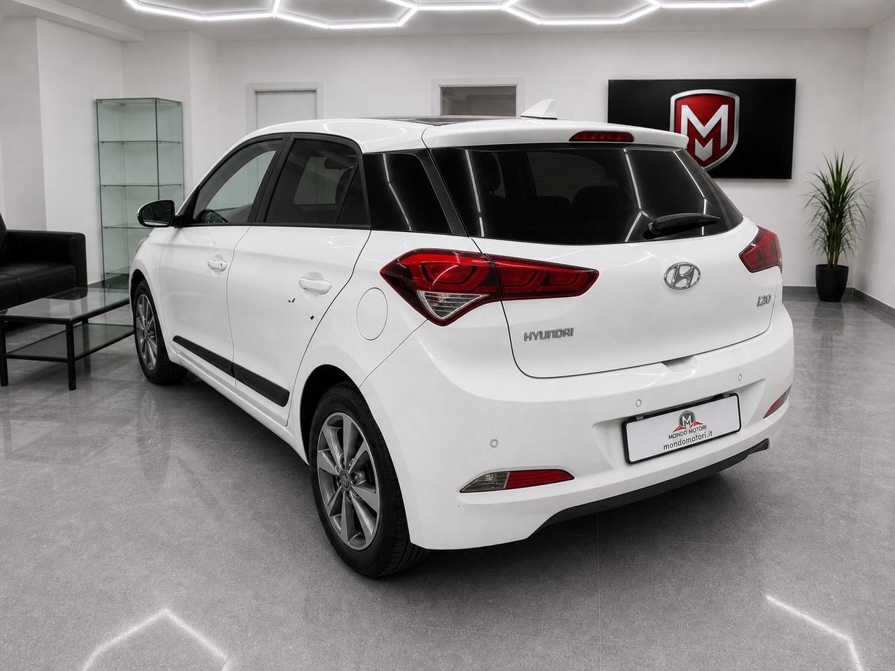 Hyundai i20 1.1 CRDi 12V 5 porte Comfort