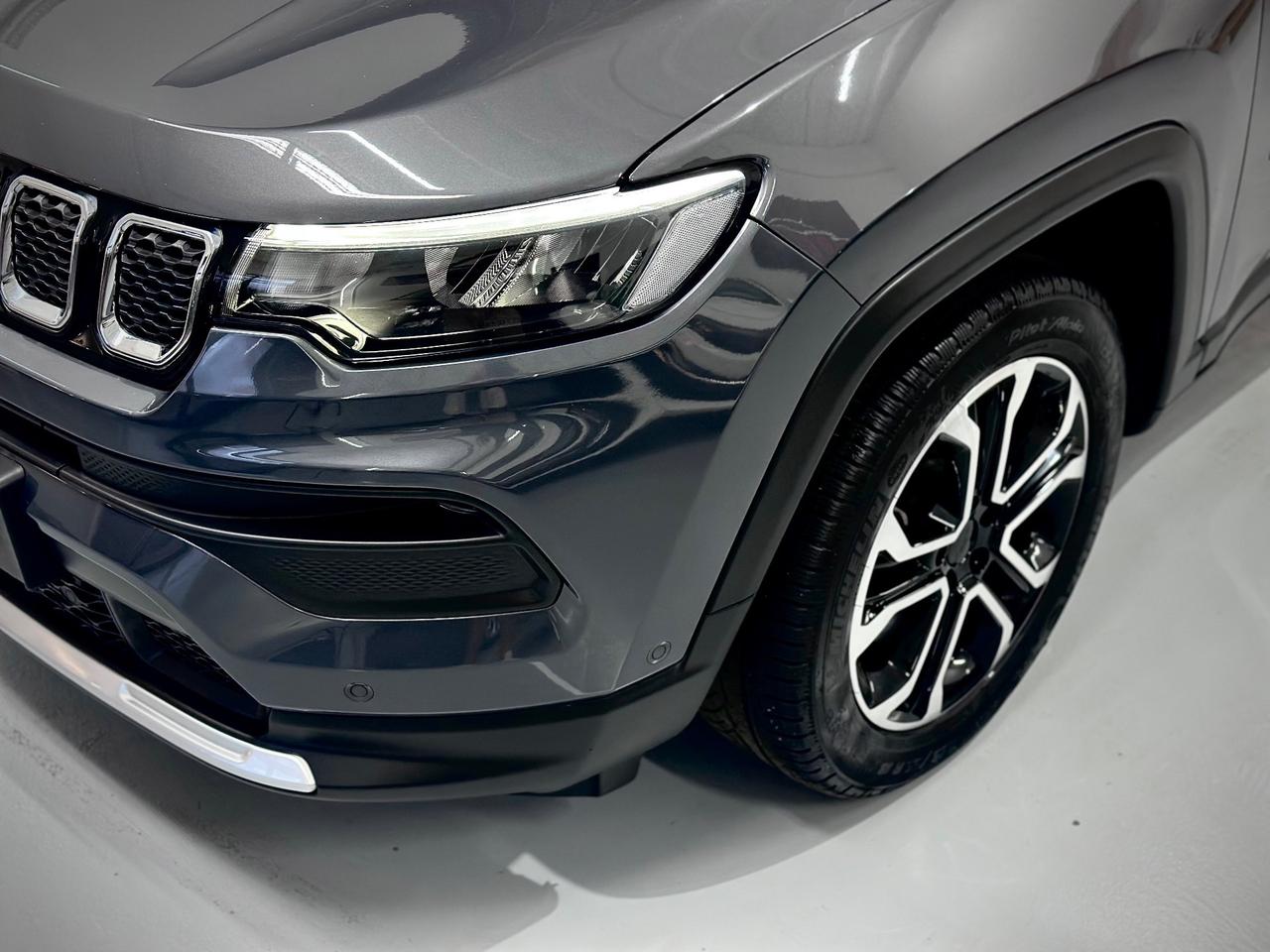 Jeep Compass 1.3 Turbo T4 190 CV PHEV AT6 4xe Limited