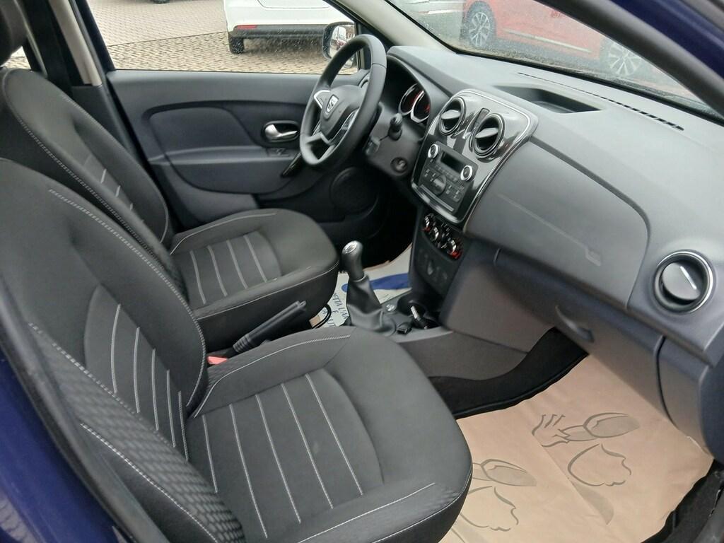 Dacia Sandero 1.0 tce ECO-G Streetway Comfort