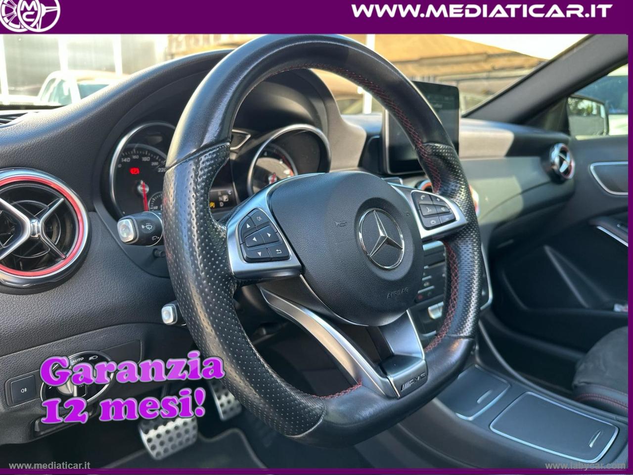 MERCEDES-BENZ GLA 200 d Automatic Premium