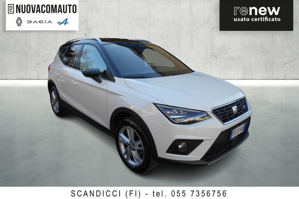 Seat Arona 1.0 EcoTSI FR