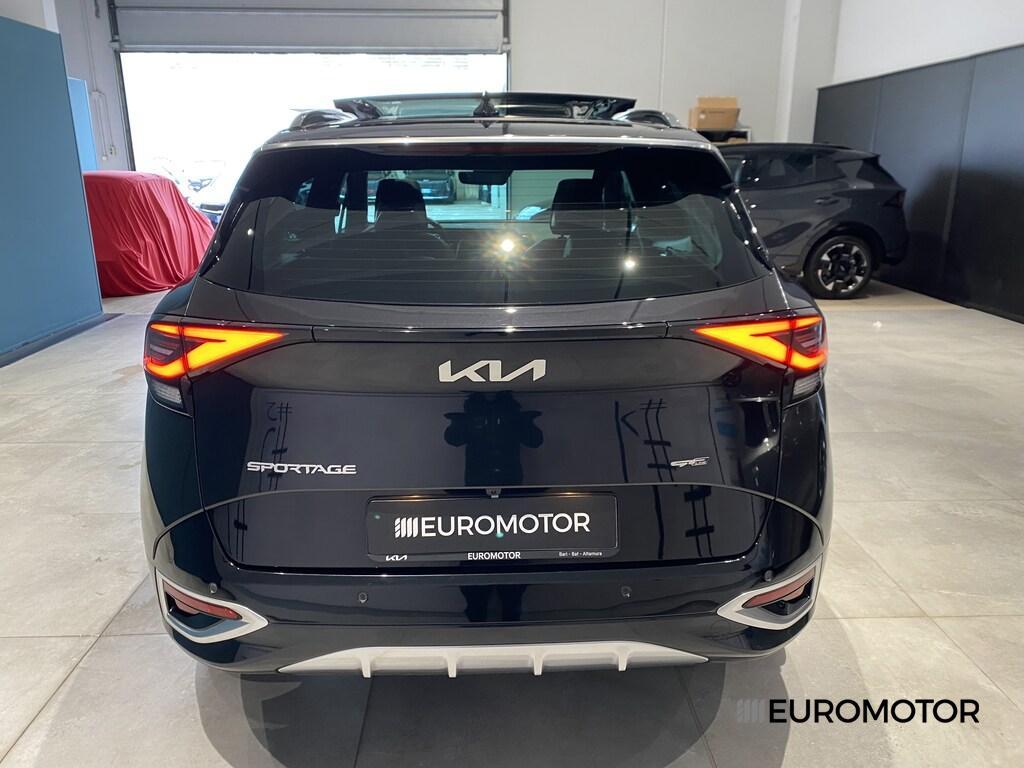 Kia Sportage 1.6 CRDi MHEV GT-line Plus Premium Pack AWD DCT