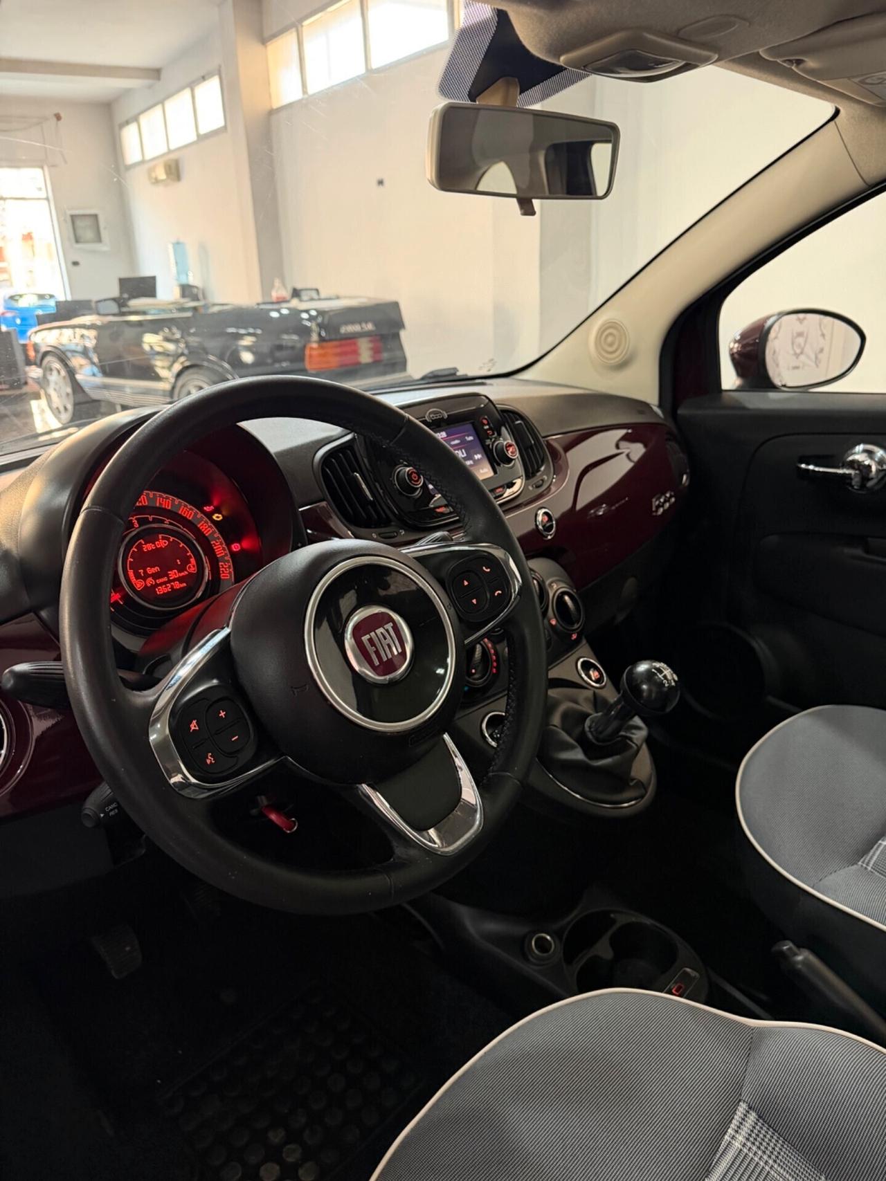 Fiat 500 1.3 Multijet 95 CV Lounge