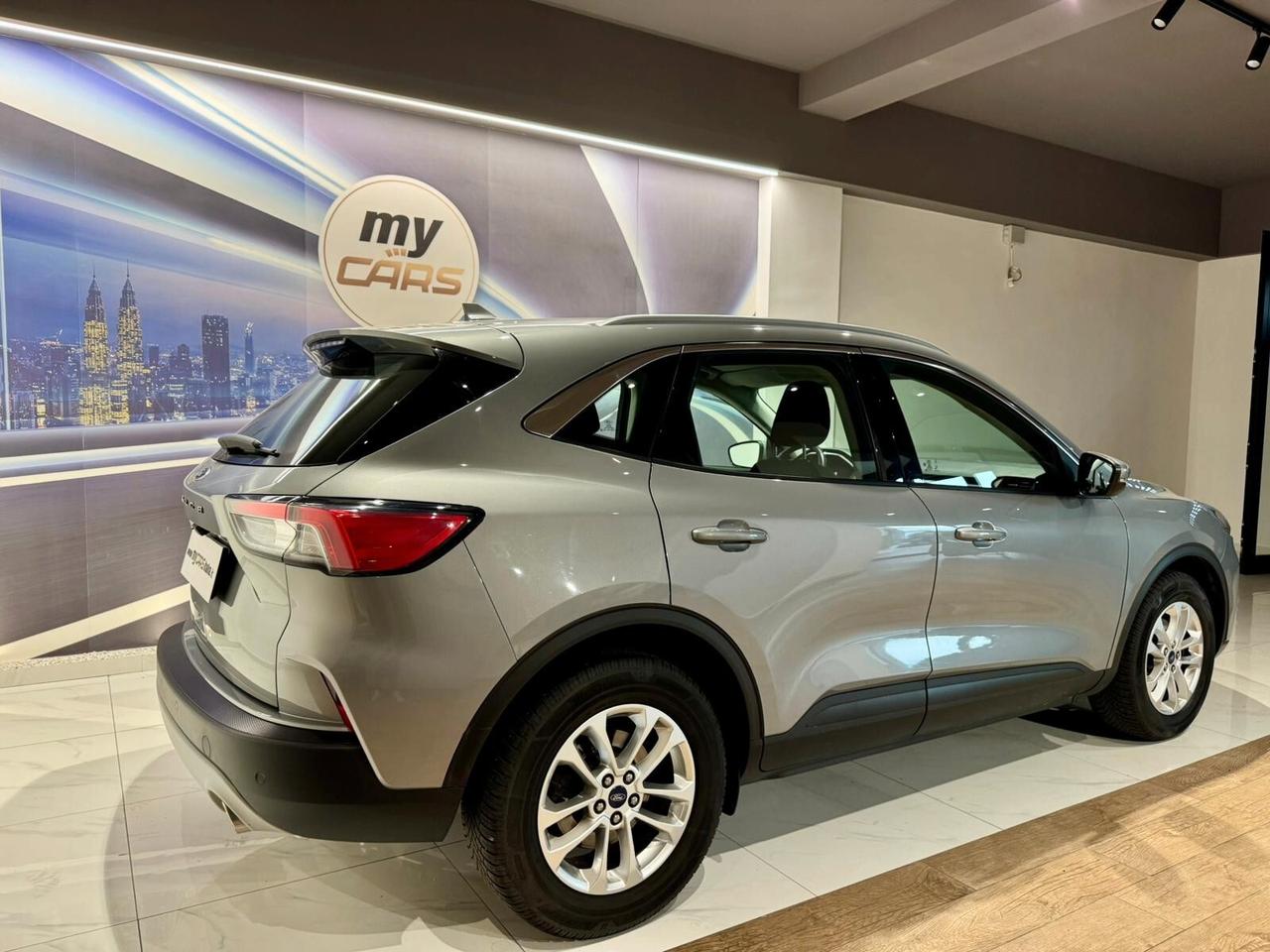 Ford Kuga 1.5 EcoBlue 120 CV aut. 2WD Titanium Business