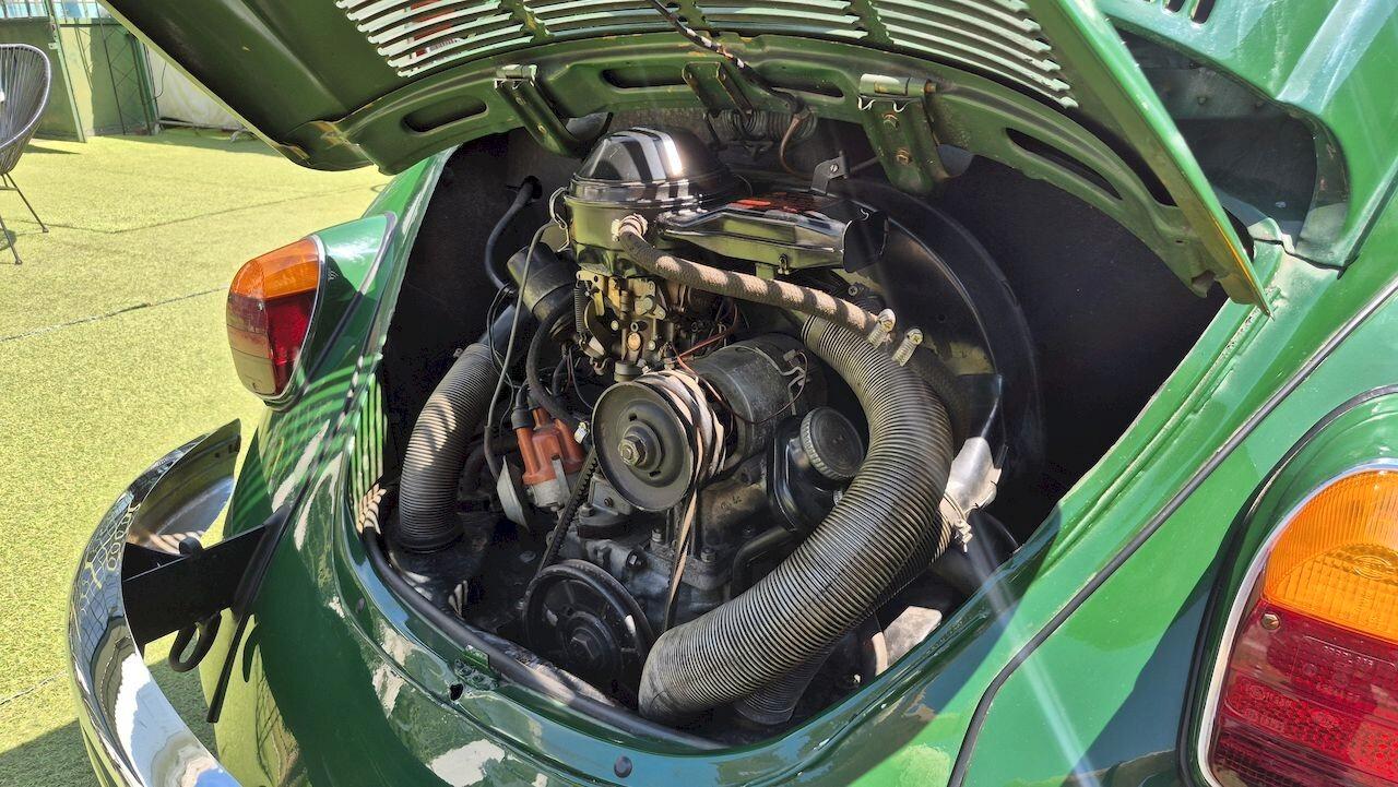 Volkswagen Maggiolone 1302 – 1971