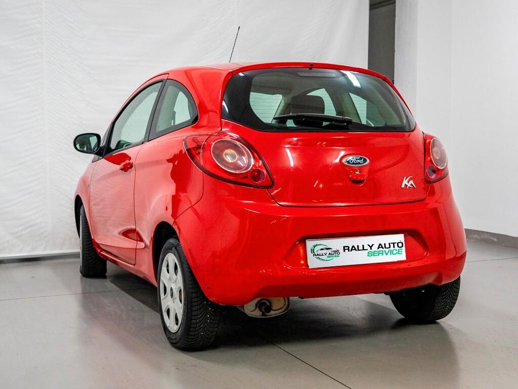 Ford Ka 1.2 Benzina 2015