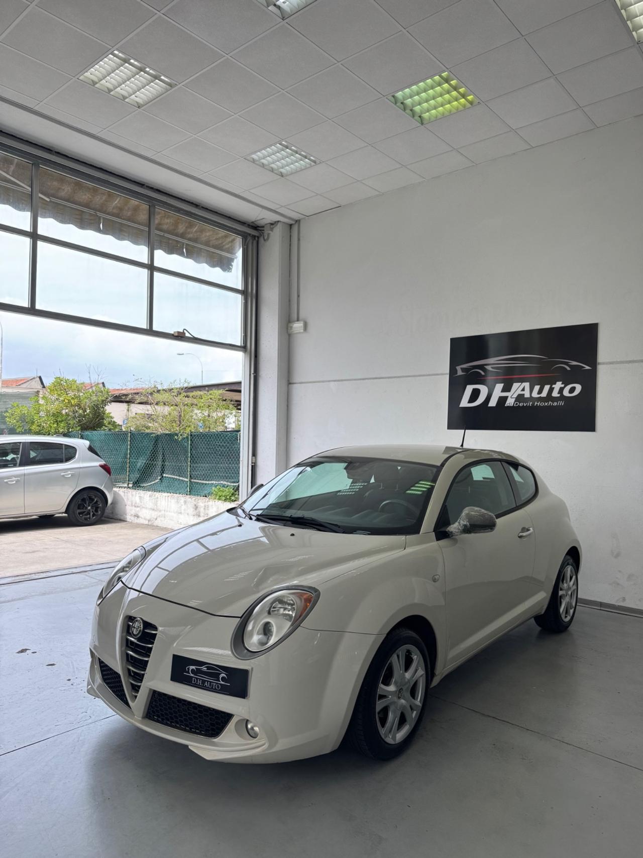 Alfa Romeo MiTo 1.4 105 CV M.air S&S Distinctive