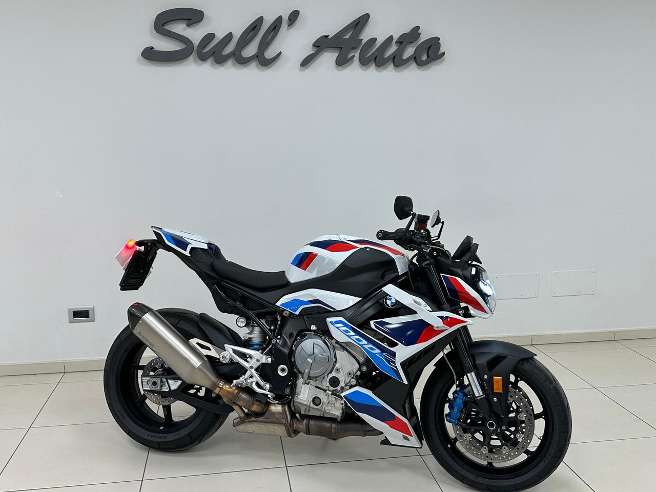 Bmw M 1000 R 209 CV KM 1300 - 2023