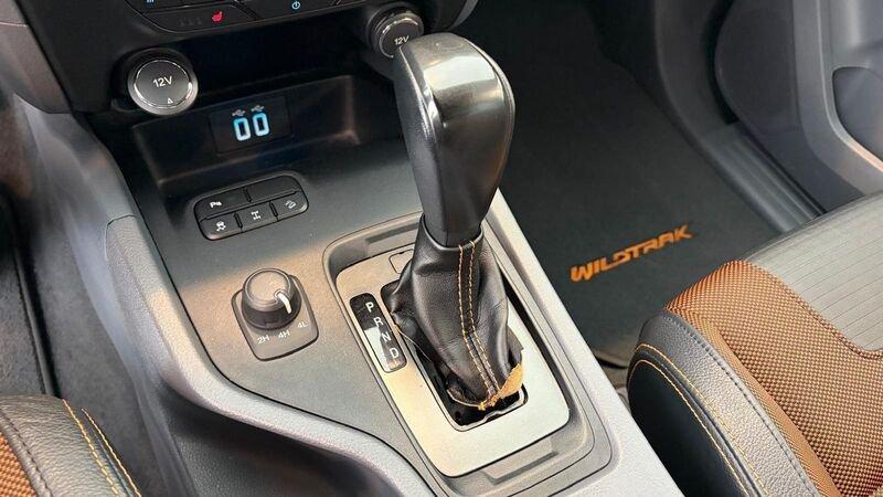 Ford Ranger Ranger 3.2 tdci double cab Wildtrak 200cv auto