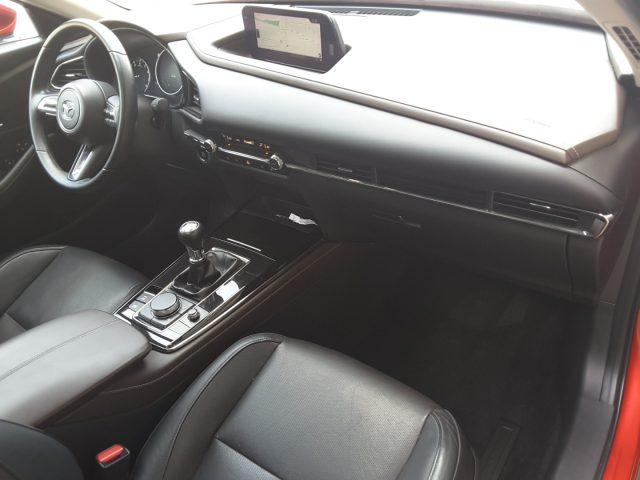 MAZDA CX-30 2.0L e-Skyactiv-X 186cv M Hybrid Exclusive